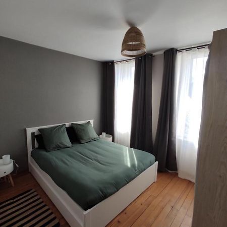 The Gast-House Duo Apartment Isigny-sur-Mer Luaran gambar