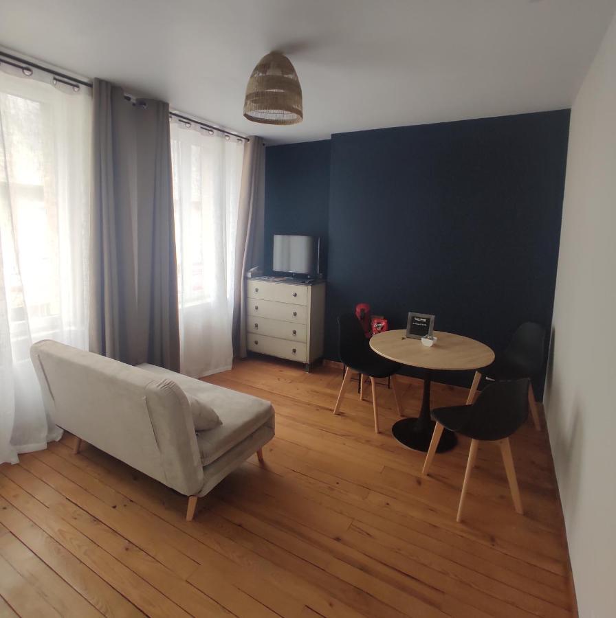 The Gast-House Duo Apartment Isigny-sur-Mer Luaran gambar