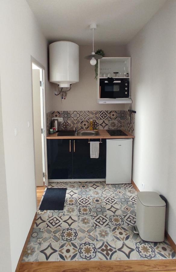 The Gast-House Duo Apartment Isigny-sur-Mer Luaran gambar