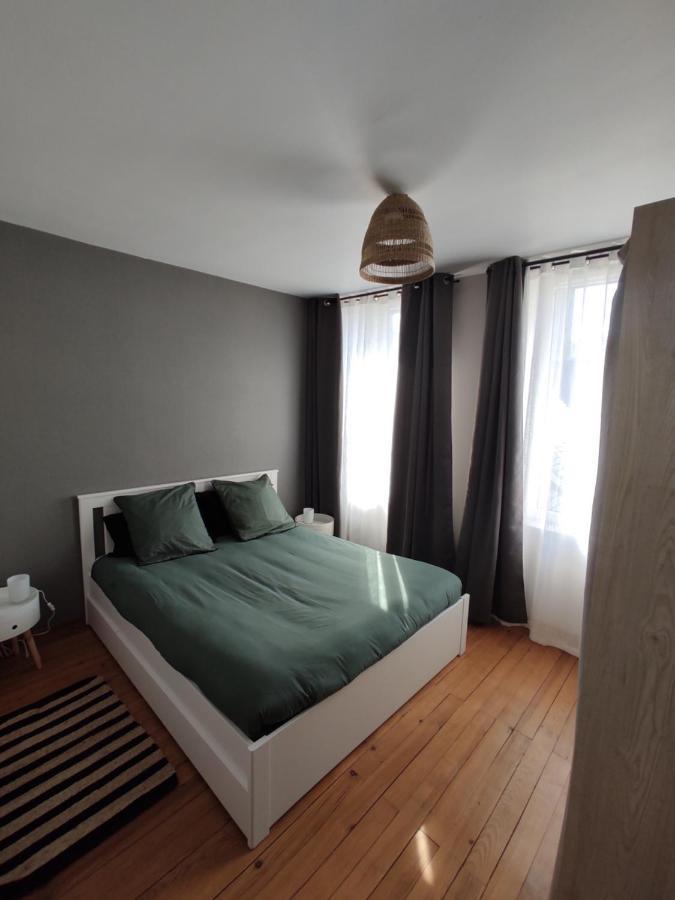 The Gast-House Duo Apartment Isigny-sur-Mer Luaran gambar