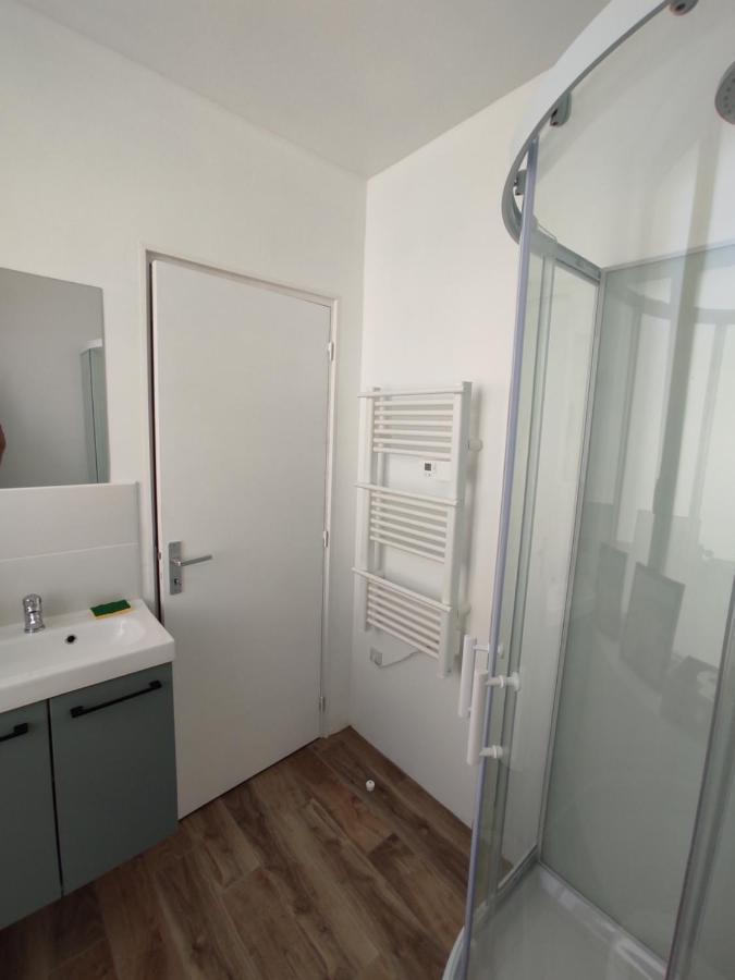 The Gast-House Duo Apartment Isigny-sur-Mer Luaran gambar